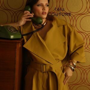 Golden Hour Jumpsuit